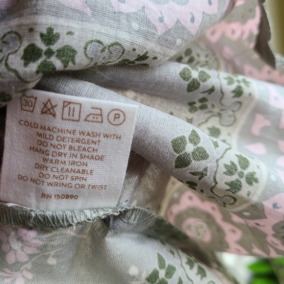 NWT Little Lionheart Shirred Blouse and Mini Skirt - Picture 12 of 16